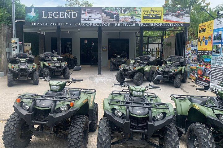 ATV Mountain & Beach Tour - Photo 1 of 11